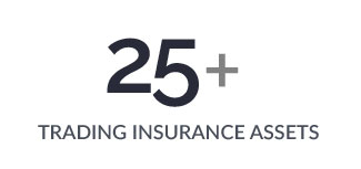 25+ trading insurance assets